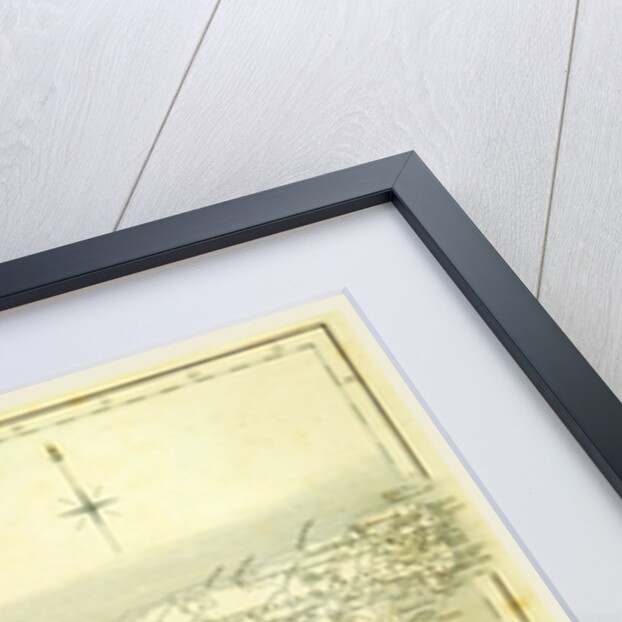 Map, County of Kent, 1839 by Anonymous