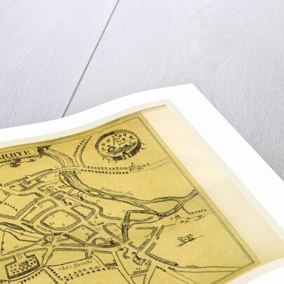 Darbye, the History, antiquities and topography of the town of Derby and its environs by S. Rayner