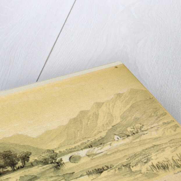 Near Adrigoil, Rambles in the South of Ireland during the year 1838 by Anonymous