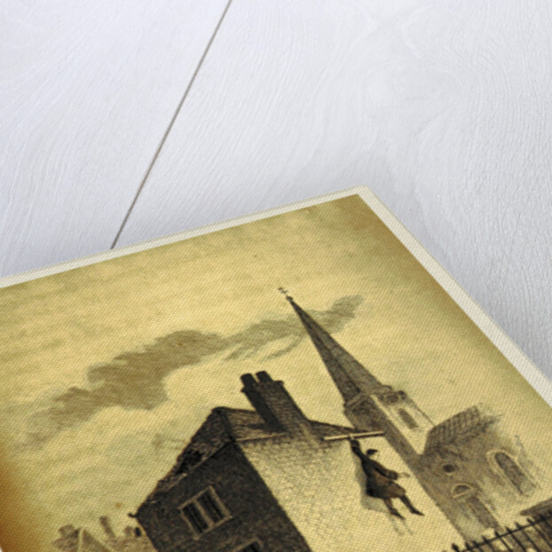 The History of Jack Sheppard, his wonderful exploits and escapes. A romance founded on facts. With original illustrations, from drawings by J. Sketch by Anonymous