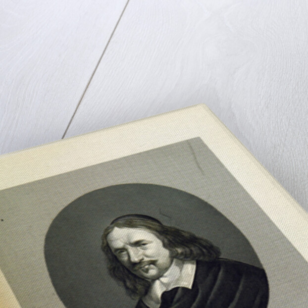 Dutch History Jacob van der Burch by Anonymous