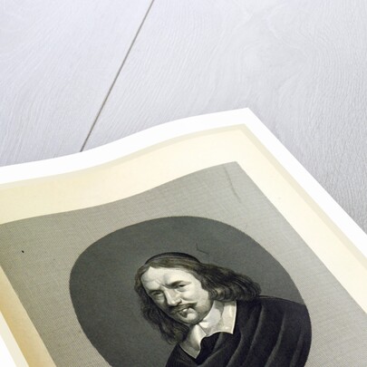 Dutch History Jacob van der Burch by Anonymous