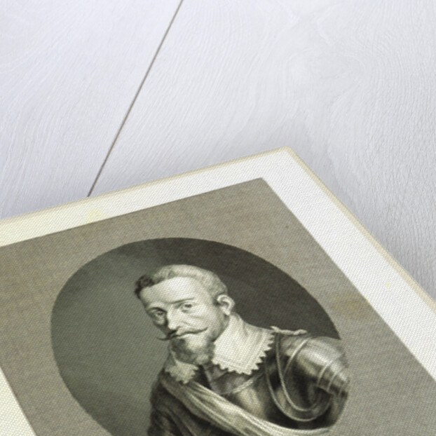 Dutch History, Jacob van Heemskerk by Reckleben by Anonymous