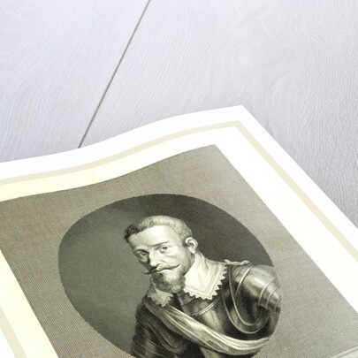 Dutch History, Jacob van Heemskerk by Reckleben by Anonymous