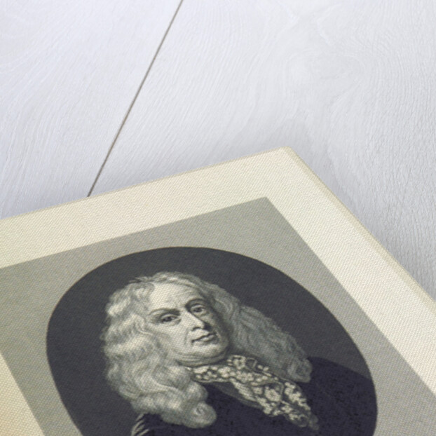 Dutch history Hieronymus van Beverningk by Anonymous