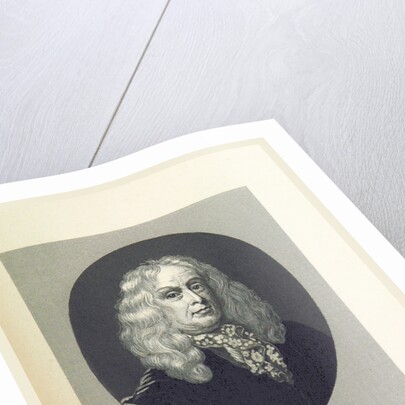 Dutch history Hieronymus van Beverningk by Anonymous