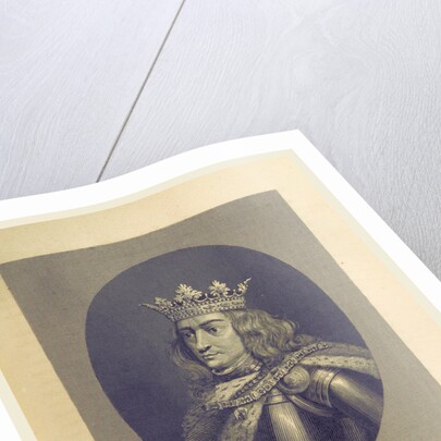 Dutch History Filips de Schoone by Anonymous