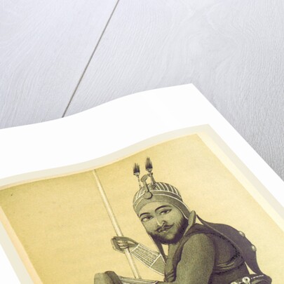 Mahomed Aeber Khan, afghanistan, and of a residence at the Court of Dost Mohamed by Anonymous