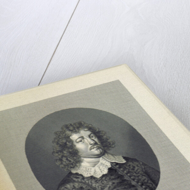 Dutch History Willem Ripperda, gedeputeerde Generalteit Overijssel by Anonymous