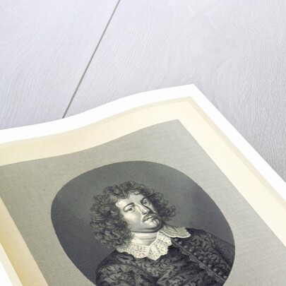 Dutch History Willem Ripperda, gedeputeerde Generalteit Overijssel by Anonymous