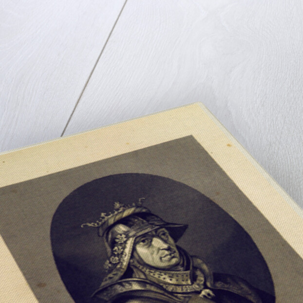 Dutch History Filips van Bourgondie by Anonymous