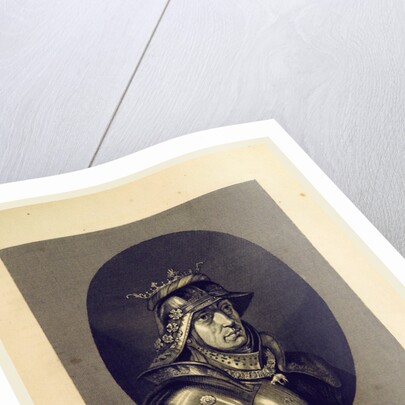 Dutch History Filips van Bourgondie by Anonymous