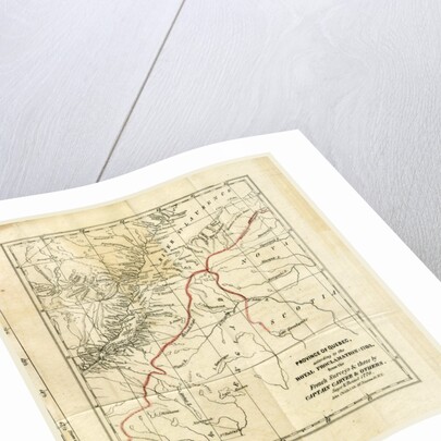 Quebec 1776, The right of the United States of America to the North-Eastern boundary claimed by them by Anonymous