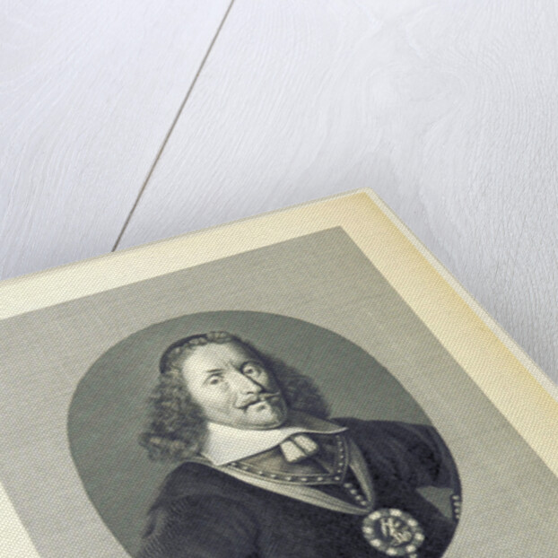 Dutch History Witte Cornelisz. de Witt by Anonymous