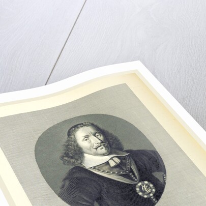 Dutch History Witte Cornelisz. de Witt by Anonymous