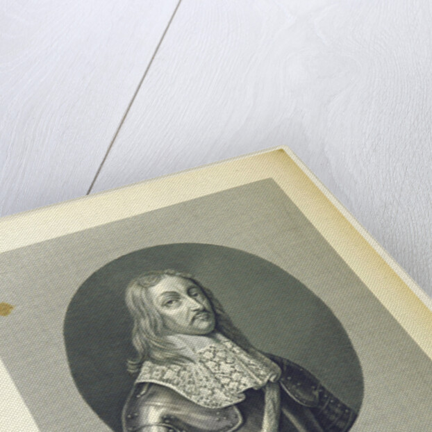 Dutch History willem Frederik van Nassau, van Friesland by Anonymous