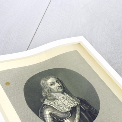 Dutch History willem Frederik van Nassau, van Friesland by Anonymous