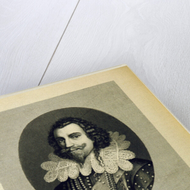 Dutch history George Villiers Duke of Buckingham by Anonymous