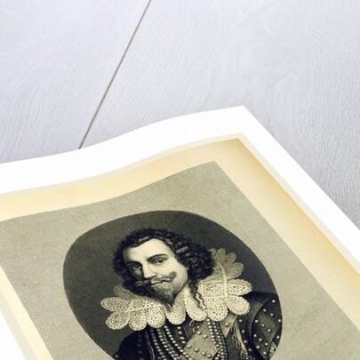 Dutch history George Villiers Duke of Buckingham by Anonymous