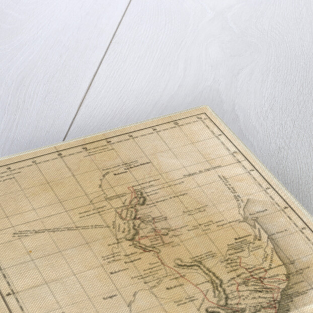 Travel in Southern Africa by Anonymous