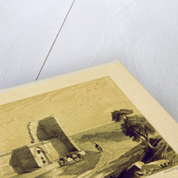 Casaurale, Algiers, Journal of a trip to the Algerine territory in 1837 by Anonymous