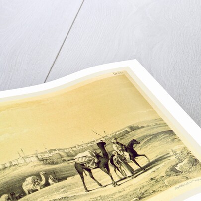 Diyar Bekr, Narrative of the Euphrates Expedition during the years 1835-1837 by Anonymous