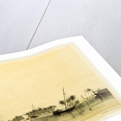 Shiekhelsheyakh, Narrative of the Euphrates Expedition during the years 1835-1837 by Anonymous