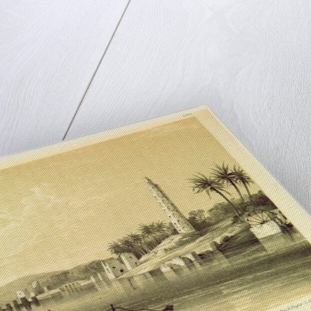 Anah, Narrative of the Euphrates Expedition during the years 1835-1837 by Anonymous