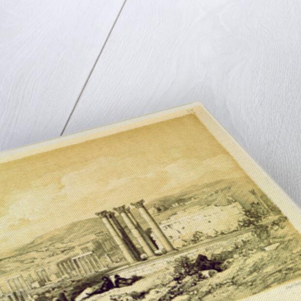 Dgerash, Narrative of the Euphrates Expedition during the years 1835-1837 by Anonymous