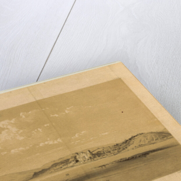 Fort William and the town of Bir, Narrative of the Euphrates Expedition carried on by Order of the British Government during the years 1835, 1836, and 1837 by Anonymous