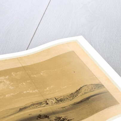 Fort William and the town of Bir, Narrative of the Euphrates Expedition carried on by Order of the British Government during the years 1835, 1836, and 1837 by Anonymous