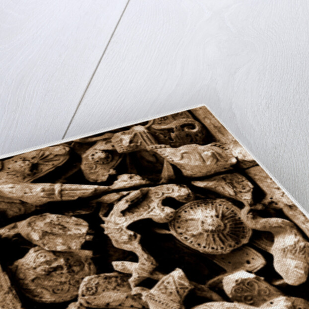 Campania Caserta Capua Museo Campano by Anonymous