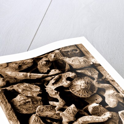 Campania Caserta Capua Museo Campano by Anonymous