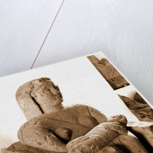 Campania Caserta Capua Museo Campano by Anonymous