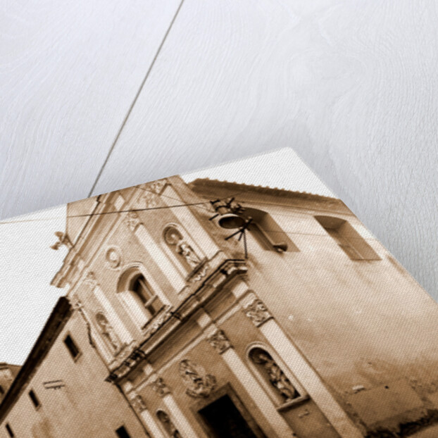 Campania Caserta Capua Chiesa della Concezione by Anonymous