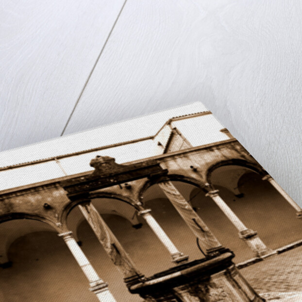 Campania Caserta Capua S. Caterina by Anonymous