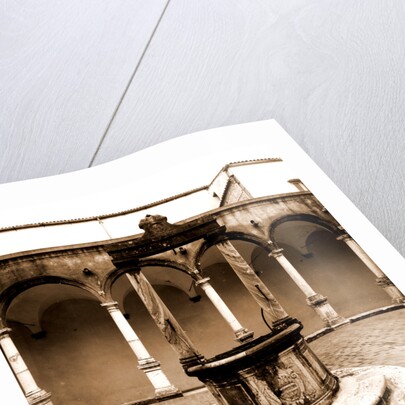 Campania Caserta Capua S. Caterina by Anonymous