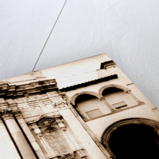 Campania Caserta Capua S. Eligio by Anonymous