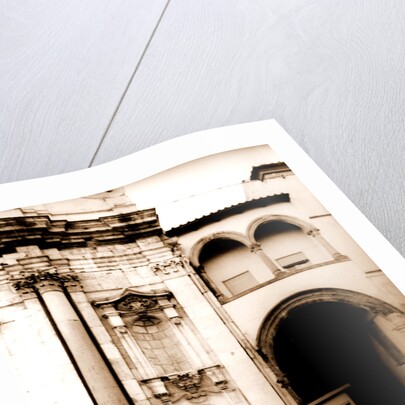 Campania Caserta Capua S. Eligio by Anonymous