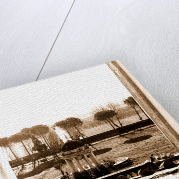 Campania Caserta Carditello Plazzo Reale by Anonymous