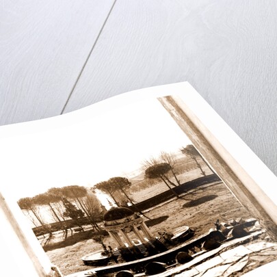 Campania Caserta Carditello Plazzo Reale by Anonymous