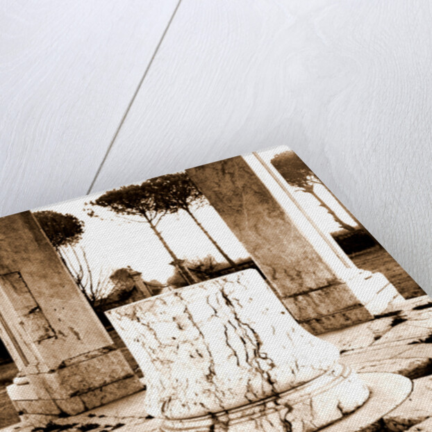 Campania Caserta Carditello Plazzo Reale by Anonymous