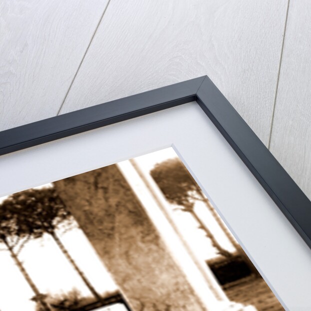 Campania Caserta Carditello Plazzo Reale by Anonymous