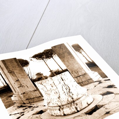 Campania Caserta Carditello Plazzo Reale by Anonymous