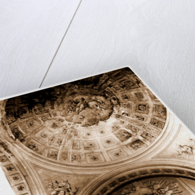 Campania Caserta Carditello Plazzo Reale by Anonymous