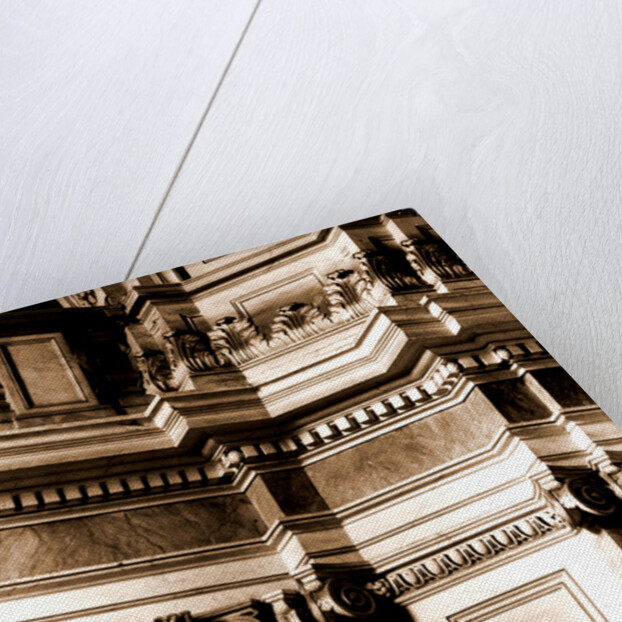 Campania Caserta Carditello Plazzo Reale by Anonymous