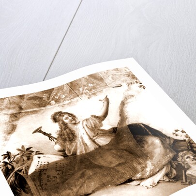 Campania Caserta Carditello Plazzo Reale by Anonymous