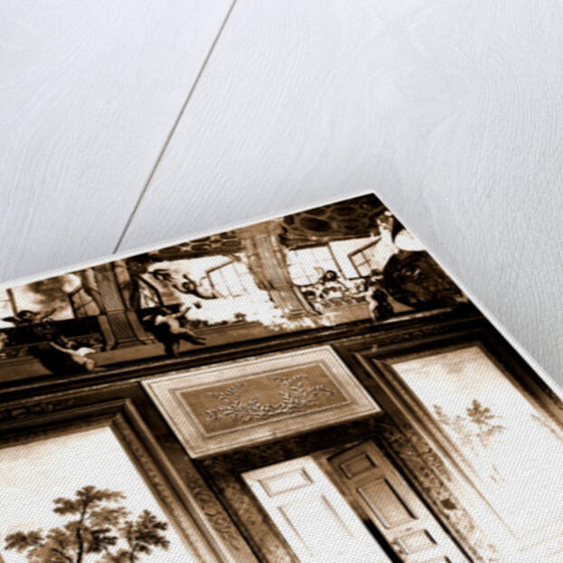 Campania Caserta Carditello Plazzo Reale by Anonymous