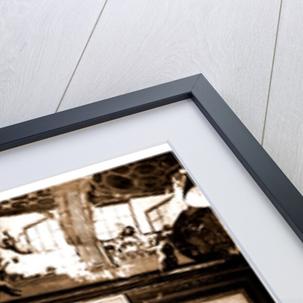 Campania Caserta Carditello Plazzo Reale by Anonymous