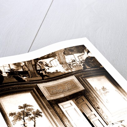 Campania Caserta Carditello Plazzo Reale by Anonymous